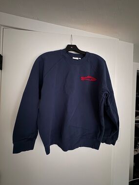 Women’s Clare V Sardine Sweatshirt size Large